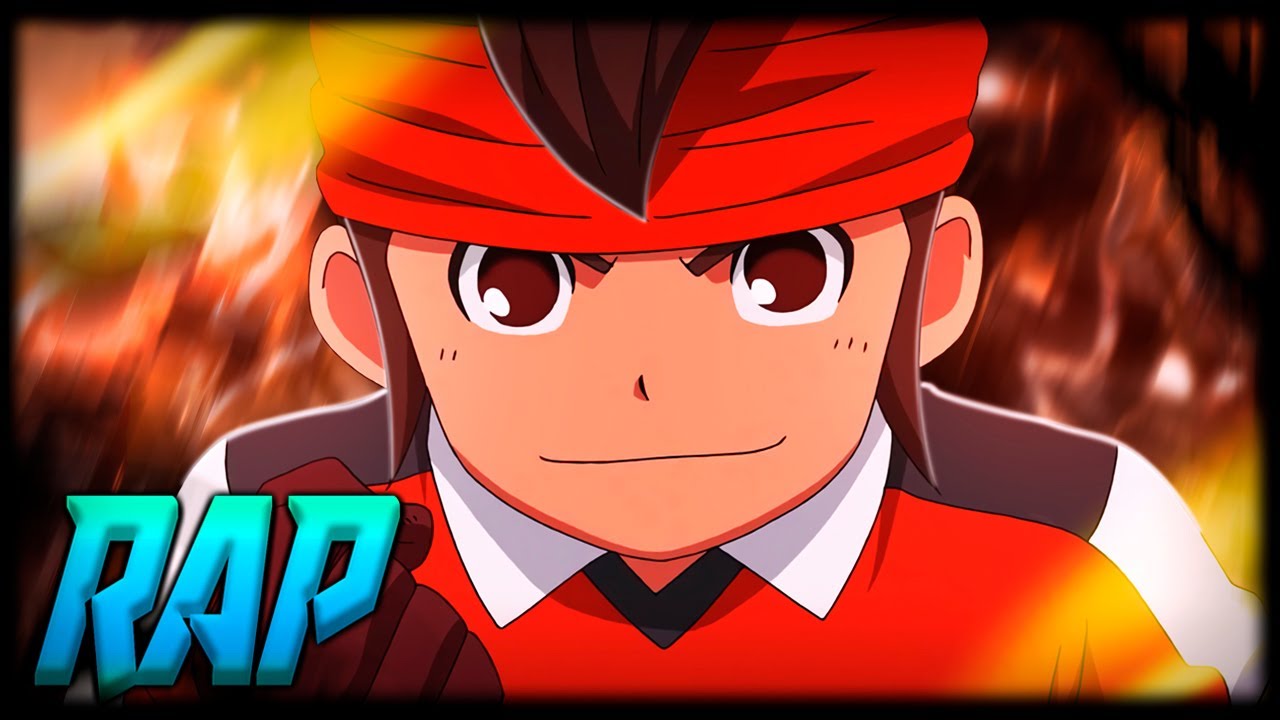 Rap de Mark Evans (Inazuma Eleven) | La Voluntad del Rayo | Nozi