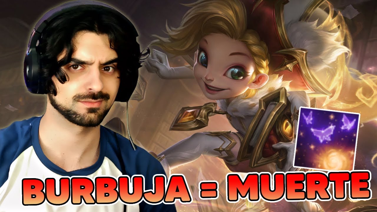 CÓMO se JUEGA ZOE SUPPORT? ✨ | EL MEJOR SOPORTE para CARREAR 🔥