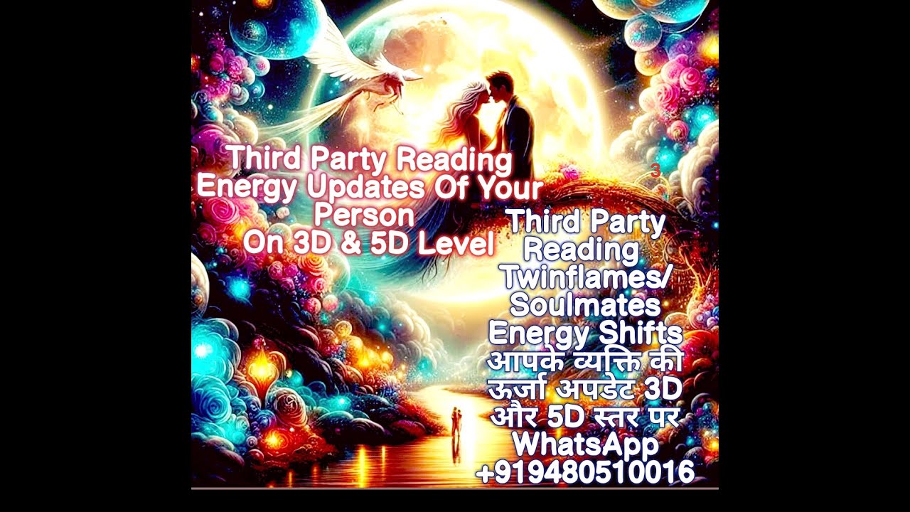 THIRD PARTY READING CURRENT ENERGY UPDATES |NEXT ACTION| #twinflames #soulmates HINDI/URDU