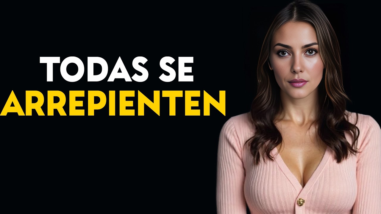 Lo Que Siente Una Mujer Cuando El Hombre Bueno Finalmente Se Va | Todas se Arrepienten