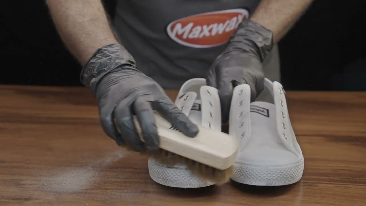 Transform Your Canvas Shoes with 𝗠𝗮𝘅𝘄𝗮𝘅 Today