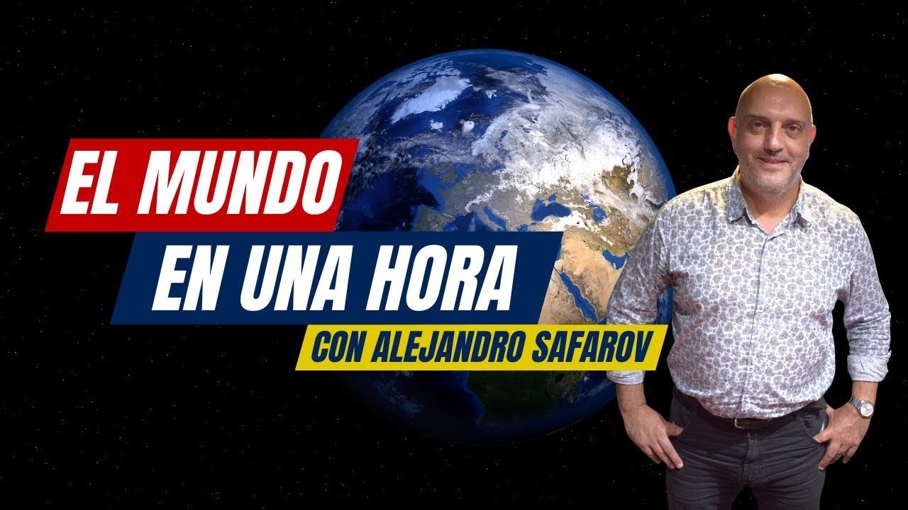 EL MUNDO EN UNA HORA | NORBERTO CONSANI PARTE 2 | 05.02.25