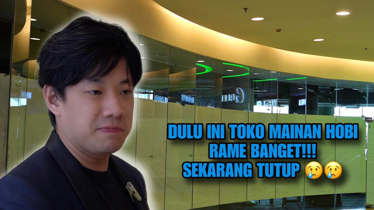 ERA KEJATUHAN DUNIA TOYS ACTION FIGURE SUPER HERO???!!??!? TOKO MAINAN TUTUP 1 PER 1!!!!