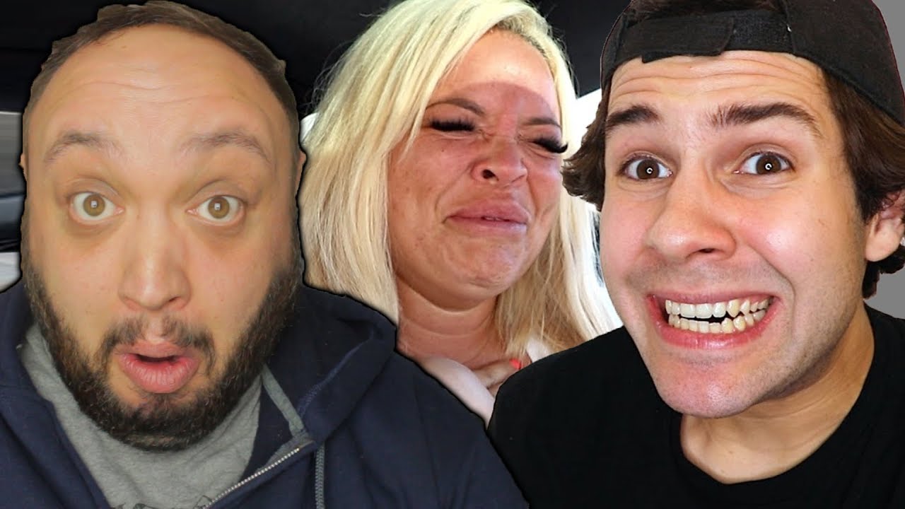Is David Dobrik Enabling Trisha Paytas and Jason Nash from the Vlog Squad? | The Rewired Soul