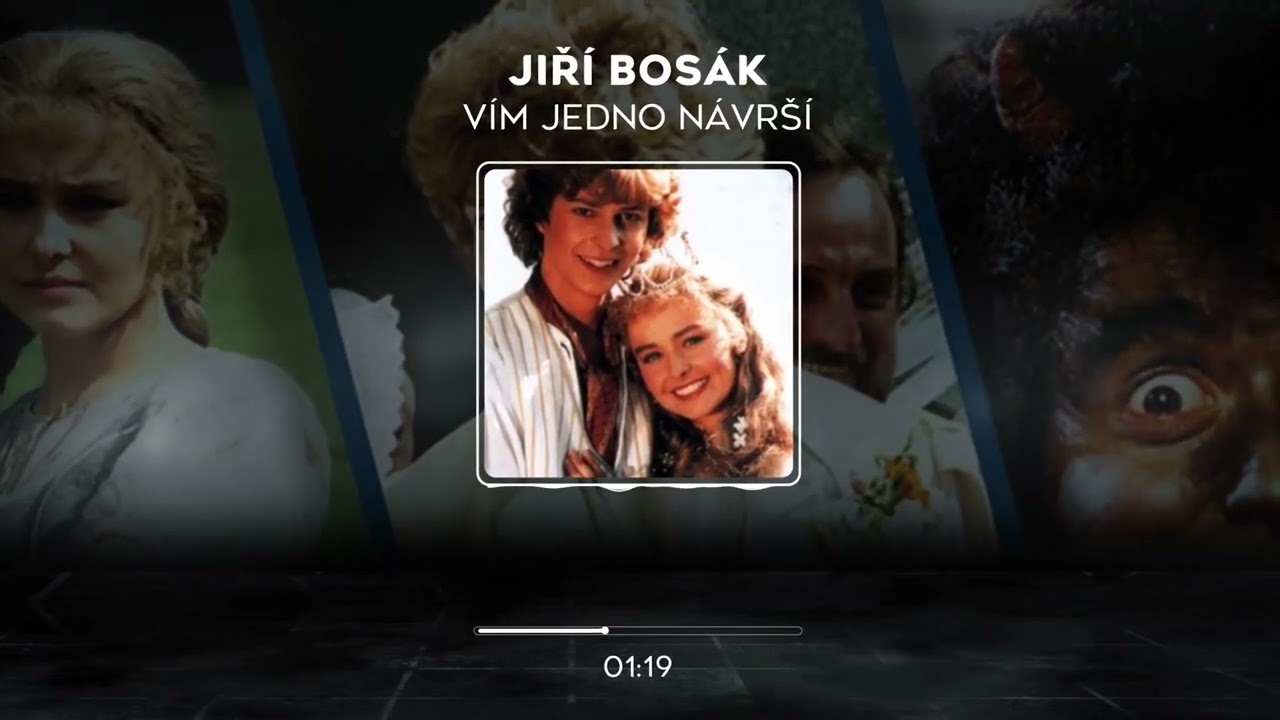 Jiří Bosák - Vím jedno návrší (OFFICIAL VIDEO)