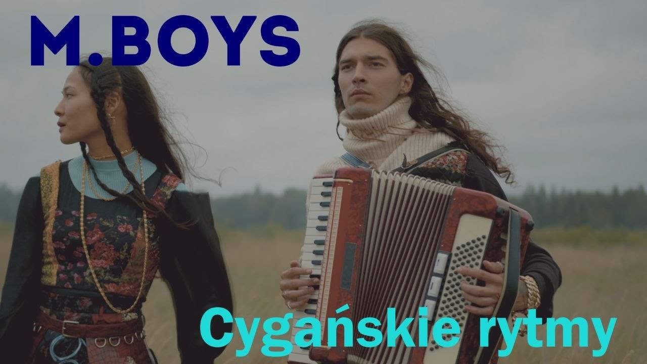 M.Boys - Cygańskie rytmy (Official Video 2025 )