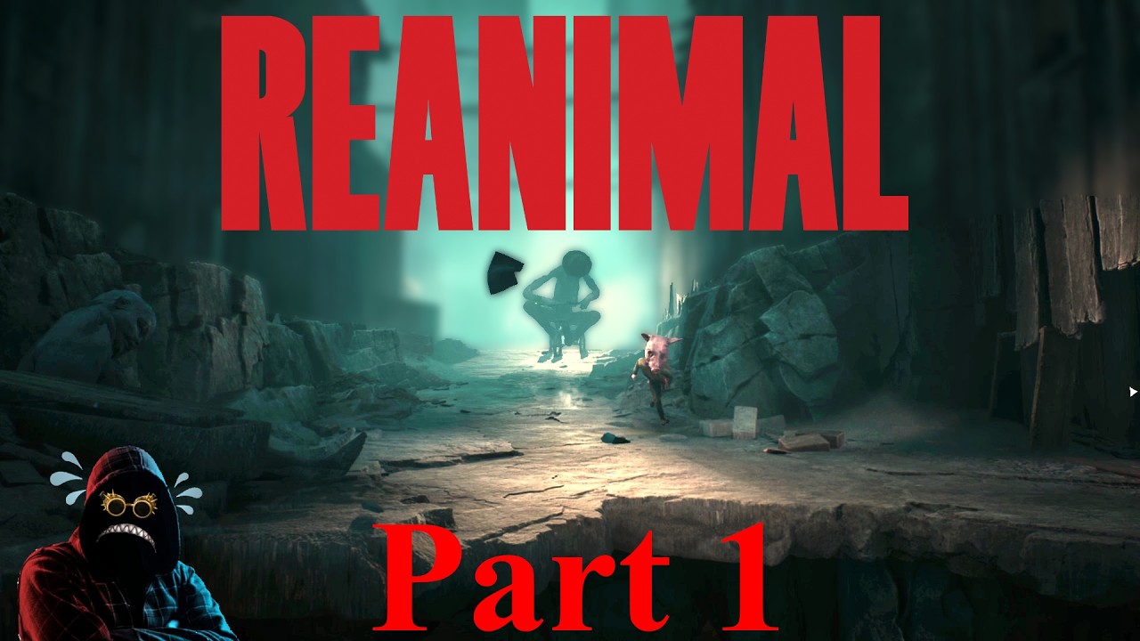 Nowhere is Safe | REANIMAL Part 1