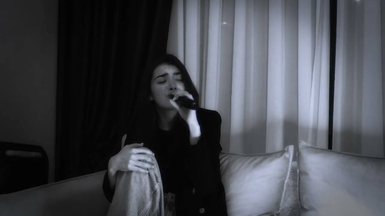 (COVER) ”You Stole The Show”- Sienna Spiro, by Lu
