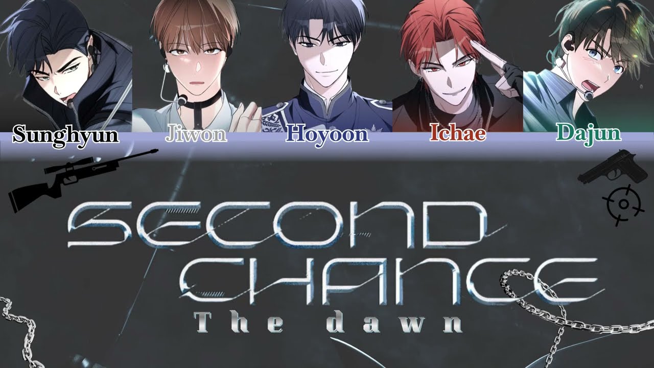 [망아살]The Dawn-'Second Chance'