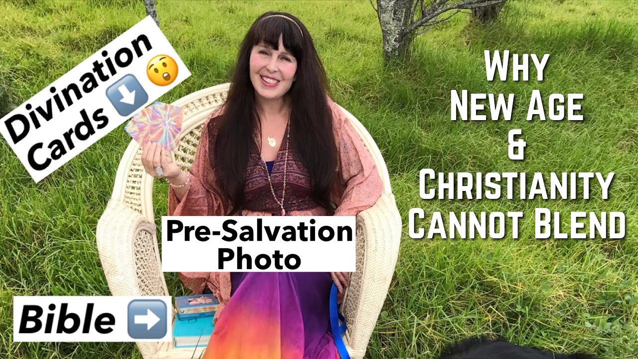Why New Age and Christianity Cannot Blend