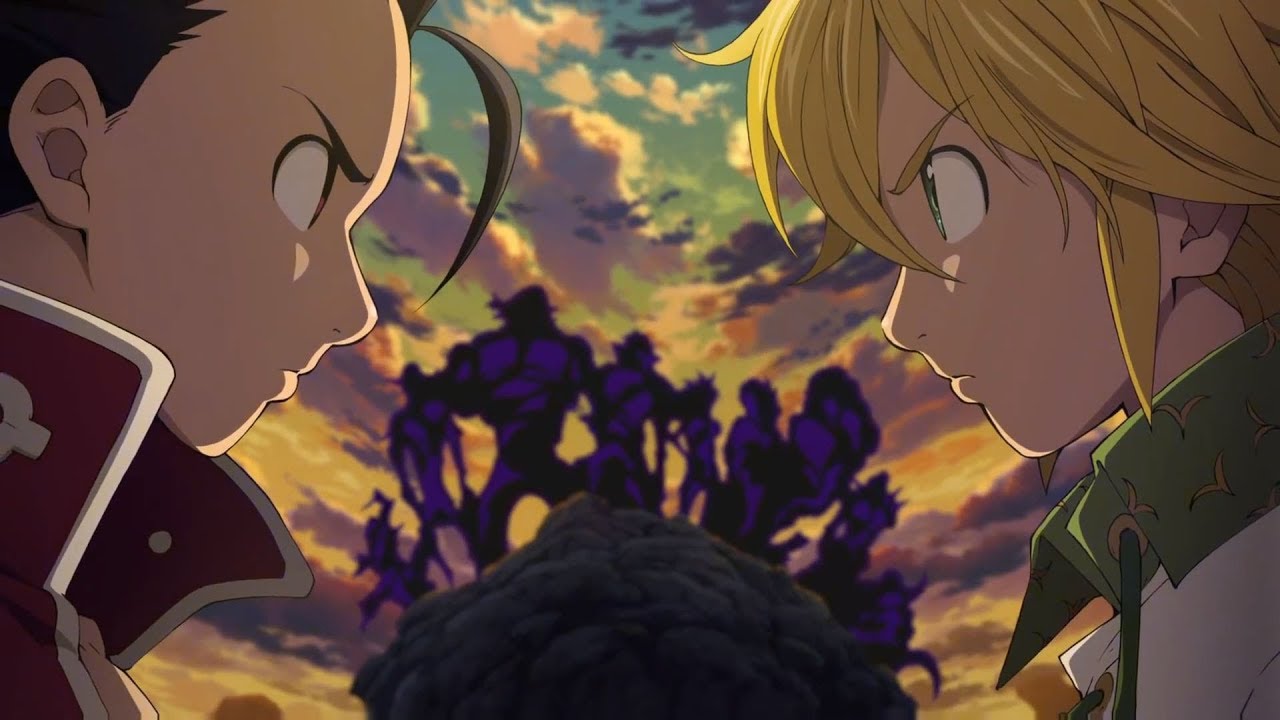 Nanatsu no Taizai Season 2 Opening Full『FLOW &times; GRANRODEO - Howling』