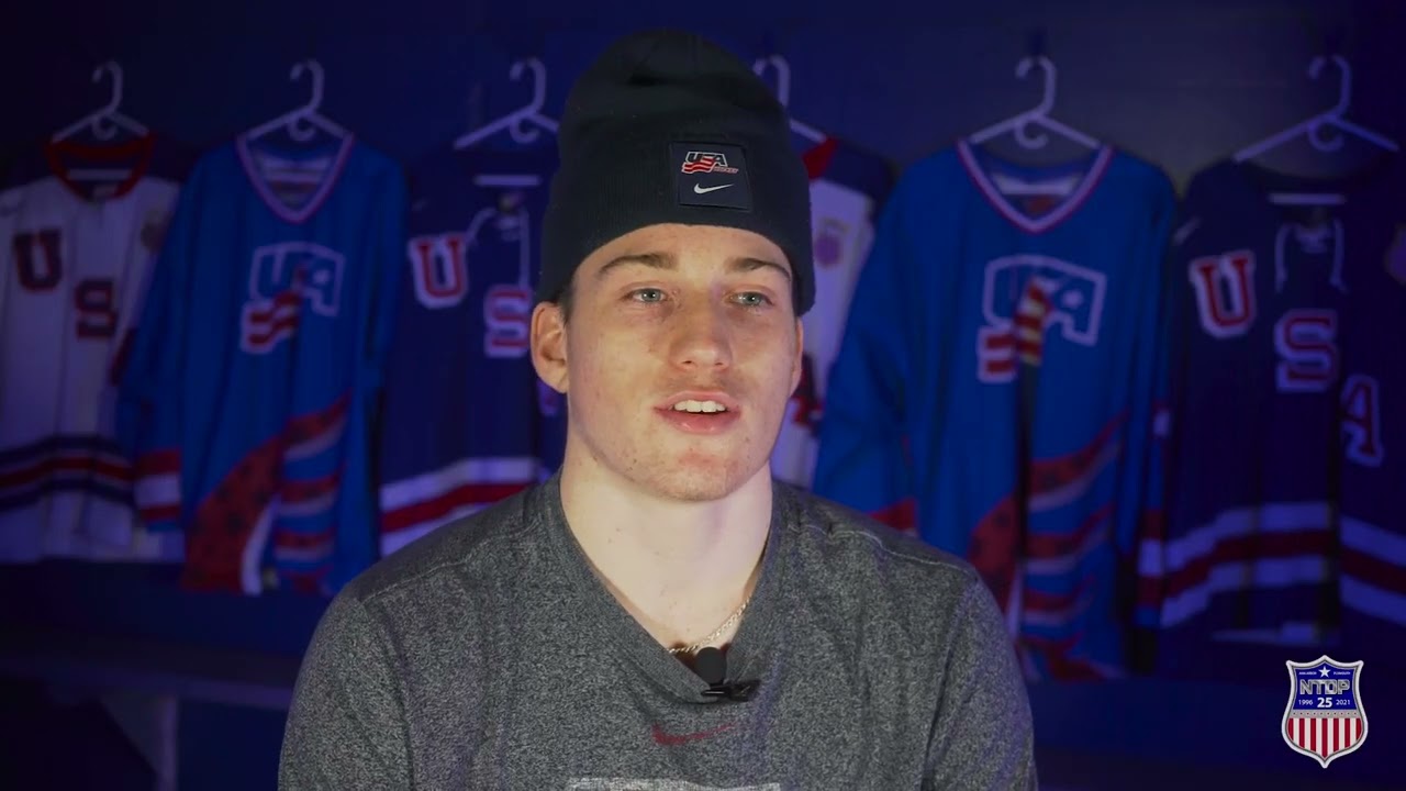 Beyond the Stars & Stripes: Ryan Leonard