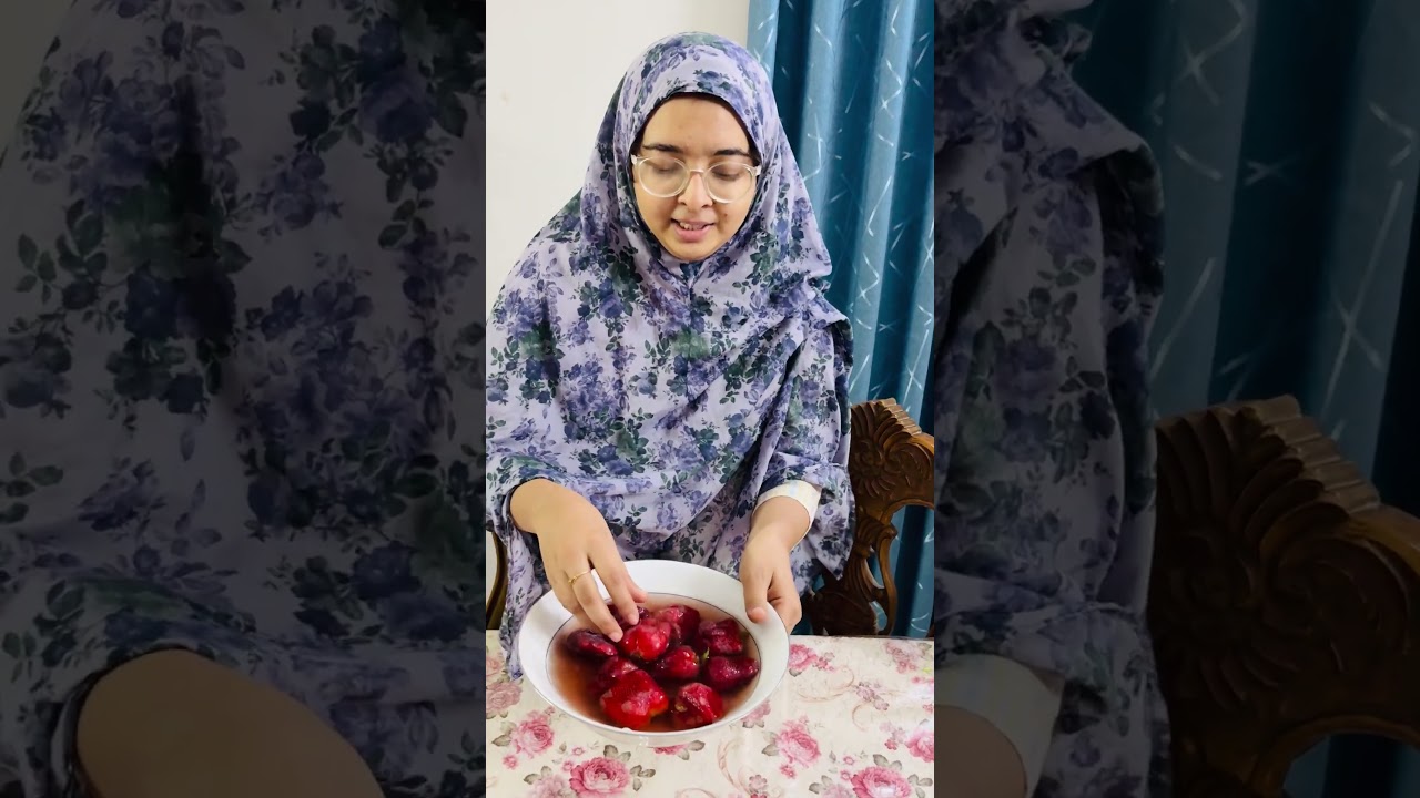 ৬০০ টাকা কেজি স্ট্রবেরি #strawberry