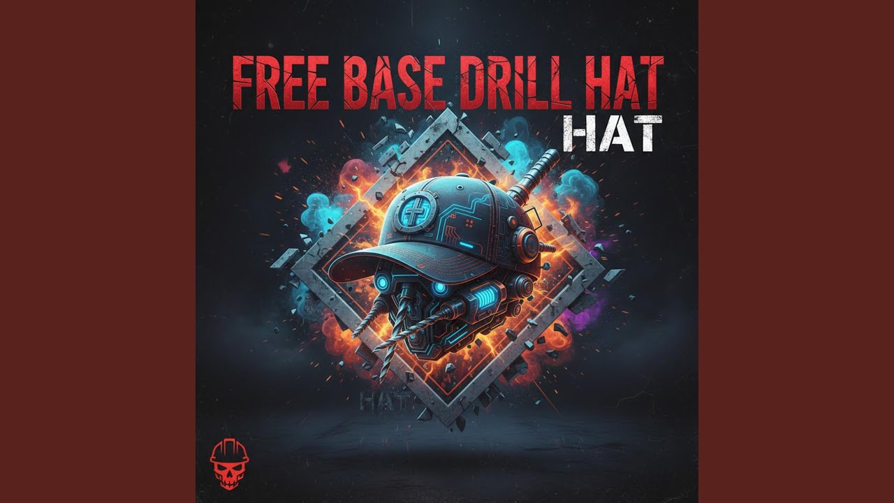 FREE Base Drill Hat hat