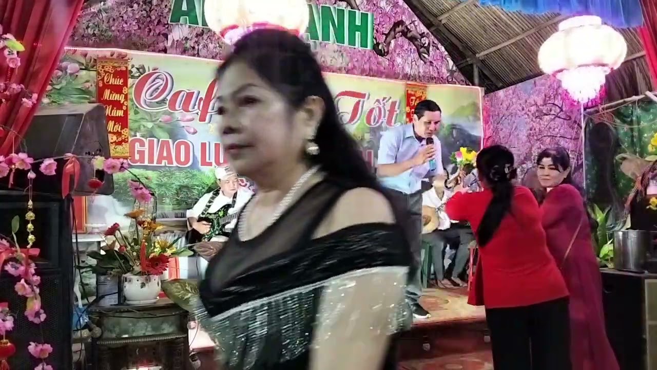 Tân Cổ. Nữa Đêm Ngoài Phố. Giọng Ca. Nguyễn Sơn. TB. Nghe Rồi Nghẫm 