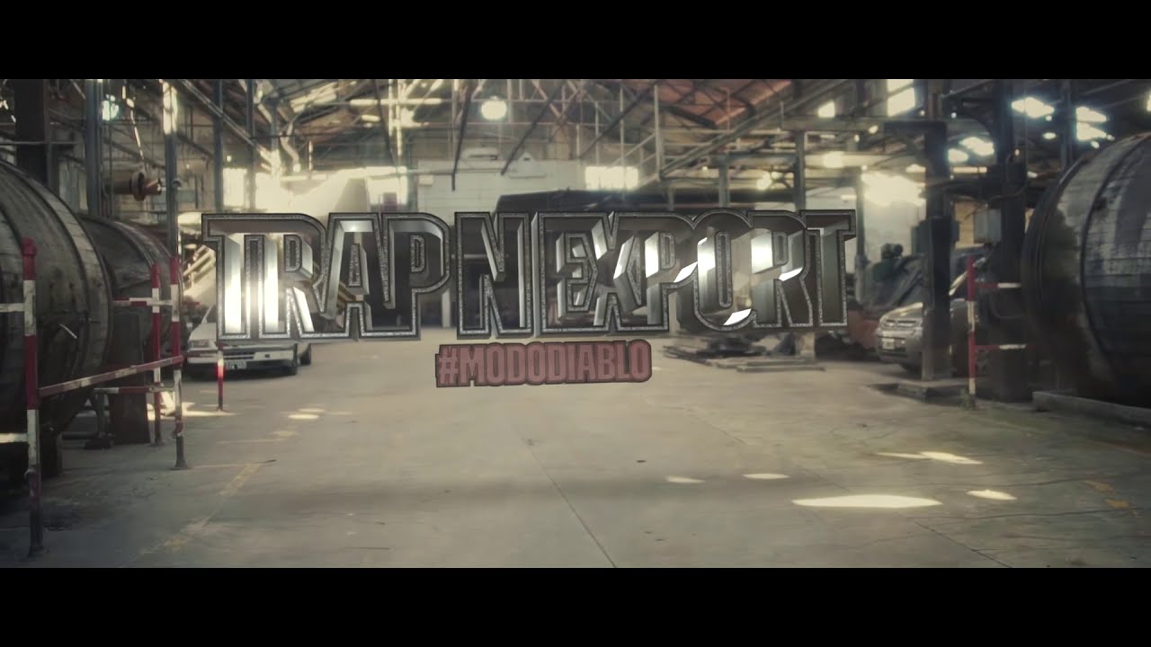 DUKI, Ysy A, Neo Pistea - Trap N Export (TEASER ADELANTO) #ModoDiablo