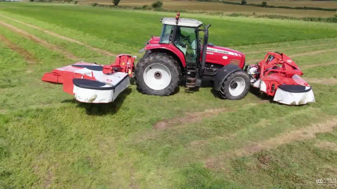 Kuhn FC3115D Mower