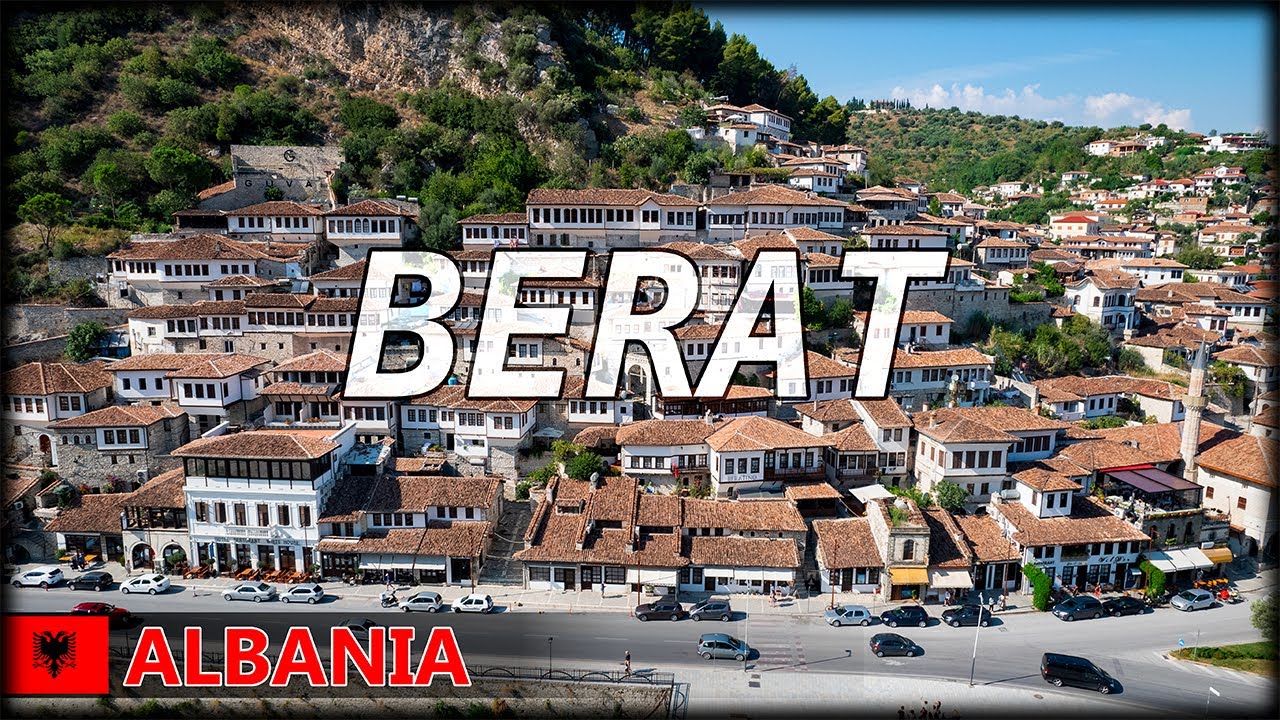 Albania - Berat - albańskie TOP miasto spod znaku UNESCO, kt&oacute;re musisz zobaczyć! #34 #albania