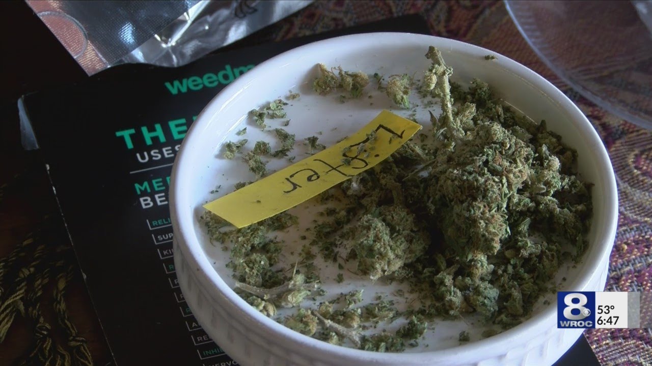 Cannabis Cures at the Farmer's Market