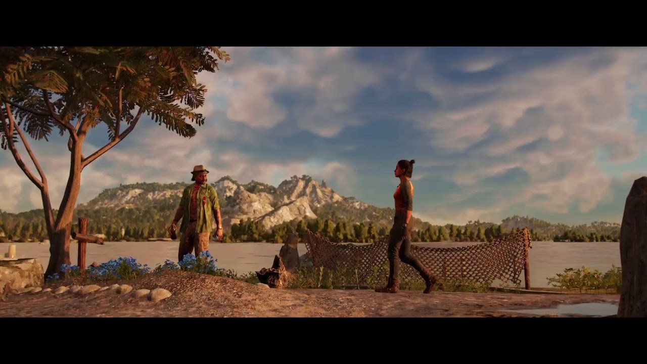 Farcry 6 versión ps5