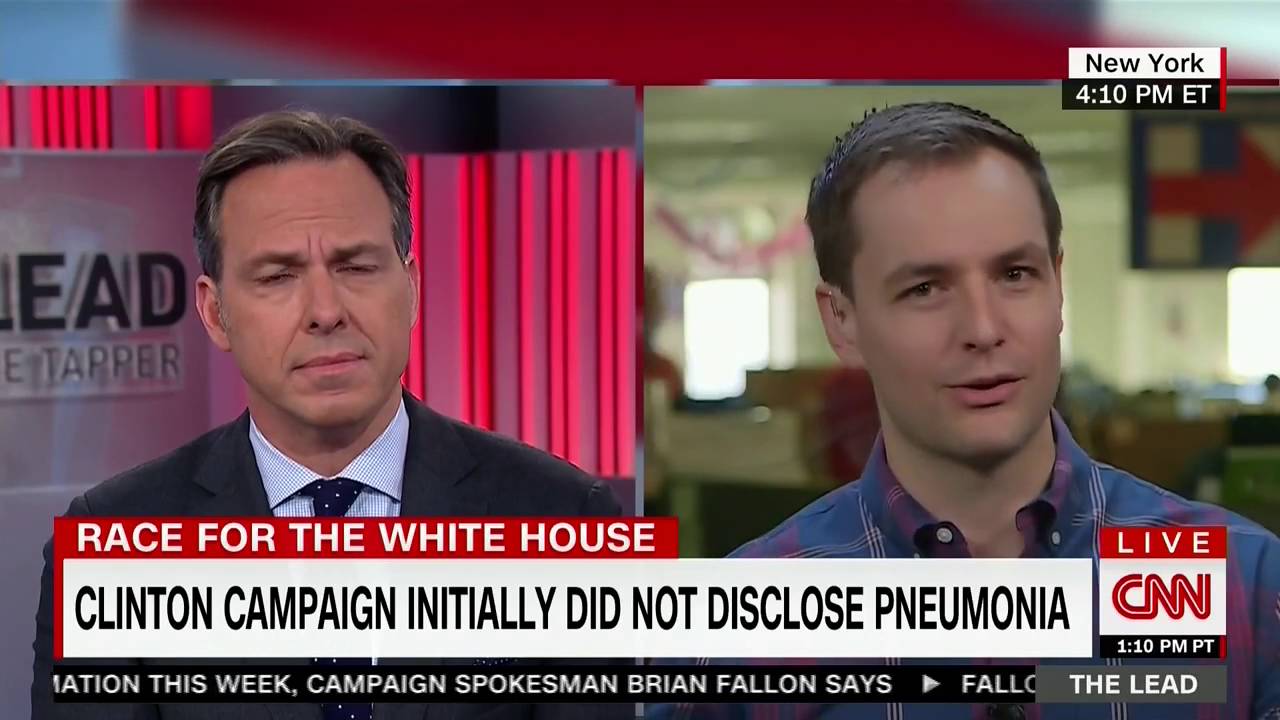 Robby Mook repeats 