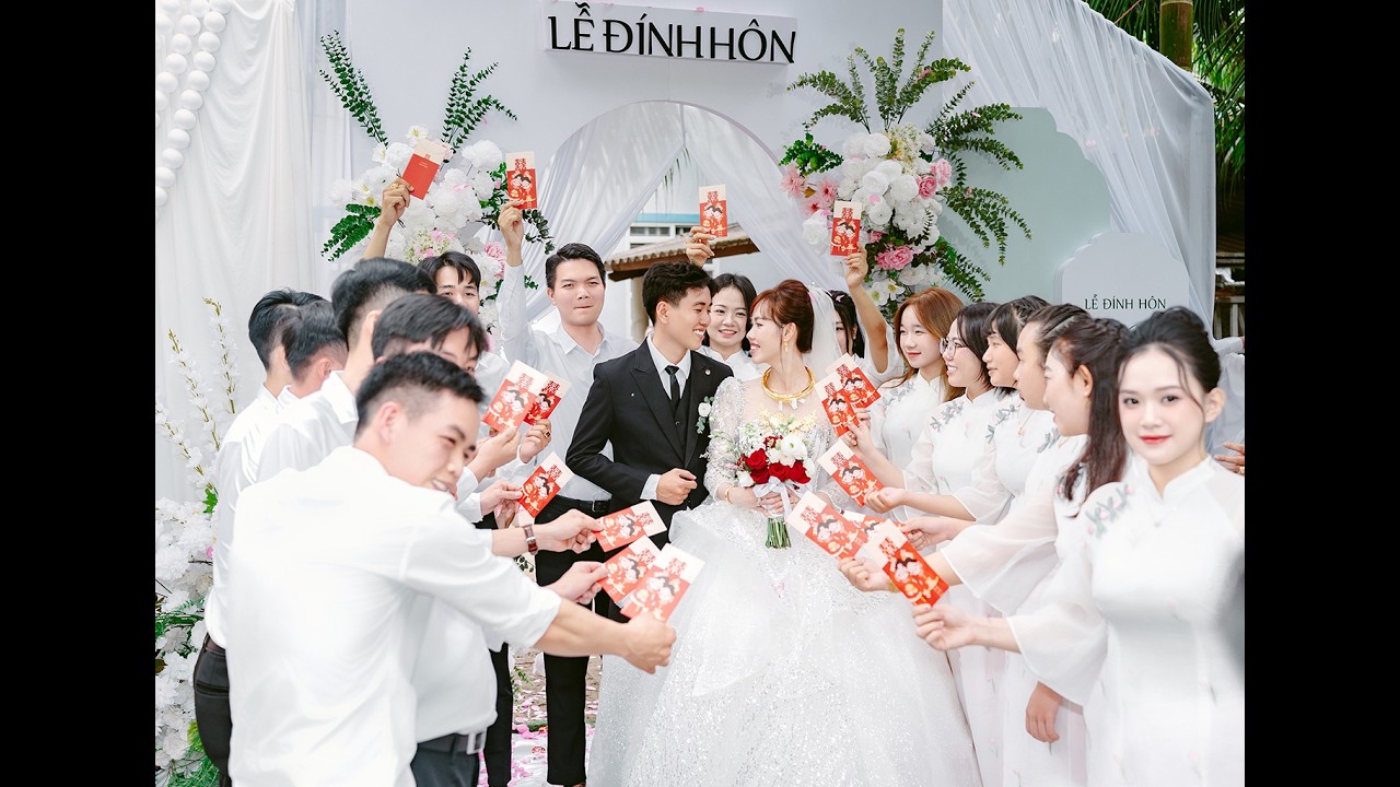 Video phóng sự Hỏi : Lan Hương &  Quốc Hùng by Song Hỷ 3 Studio