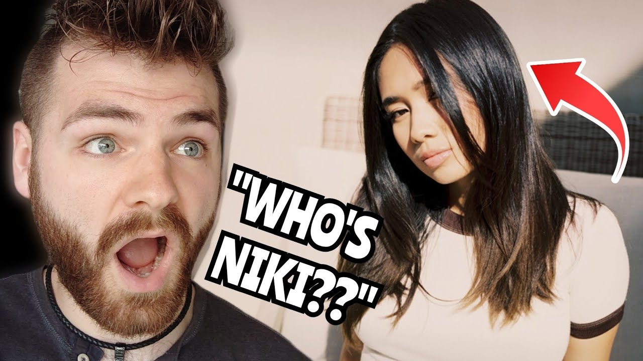 British Guy Reacts to NIKI 