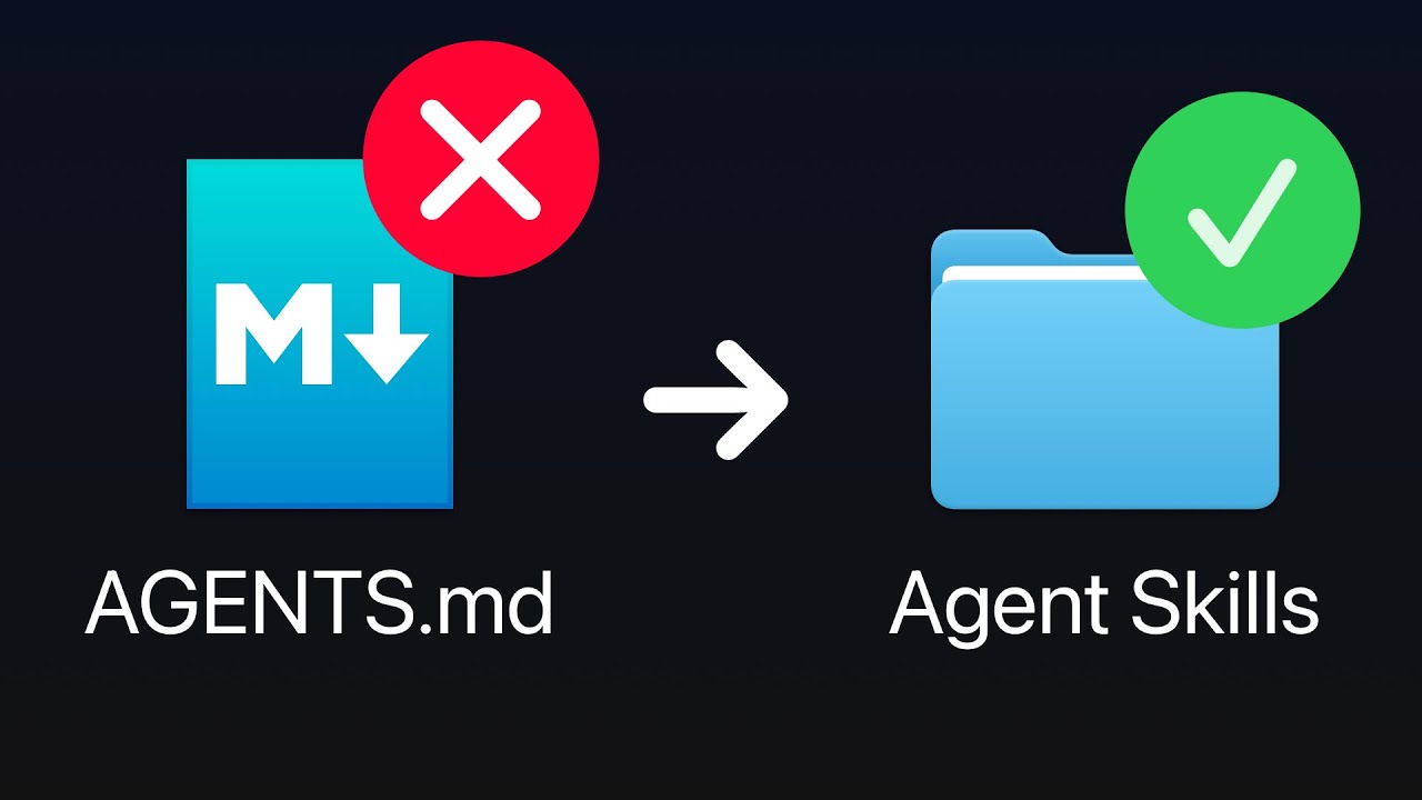 Refactoring a Real App with Agent Skills in Cursor