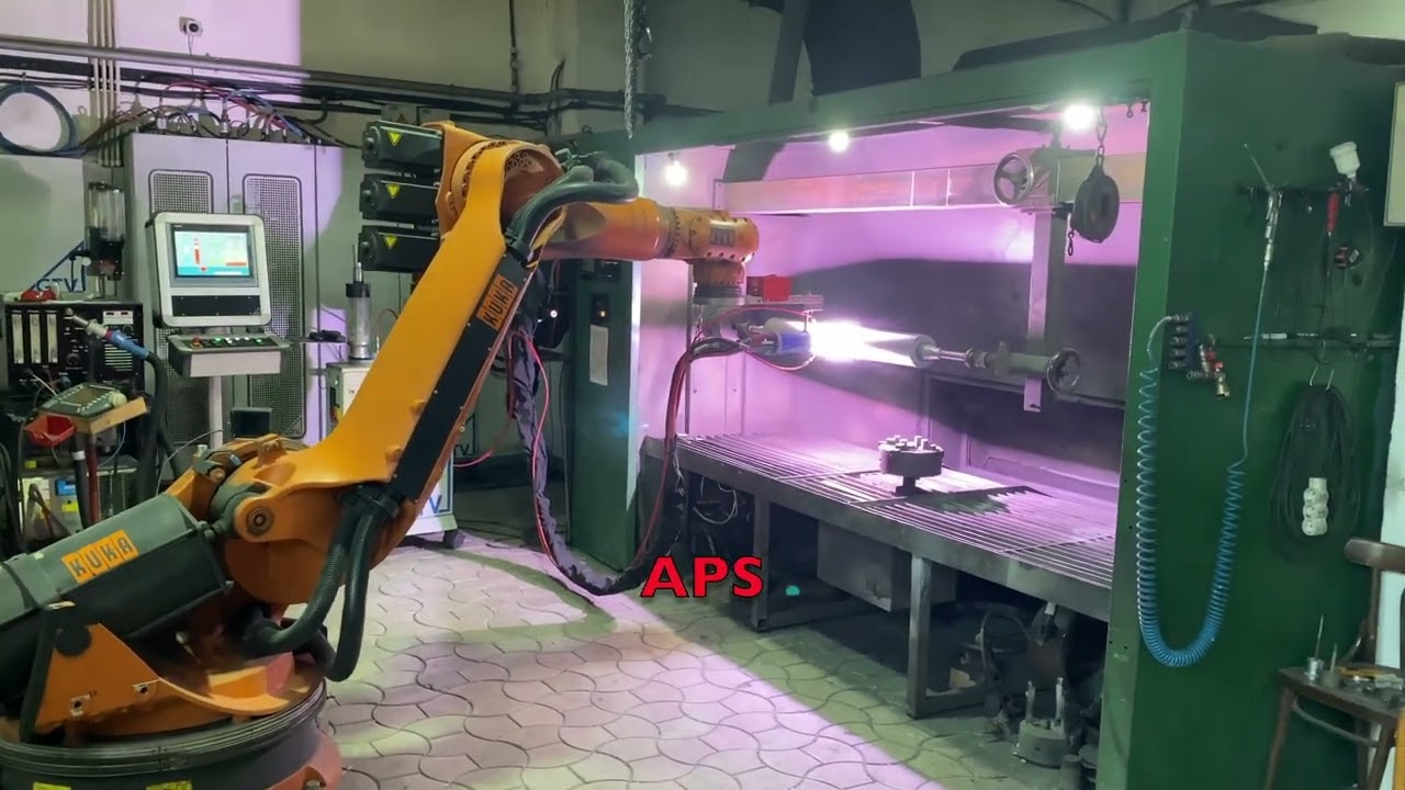Atmospheric Plasma Spray