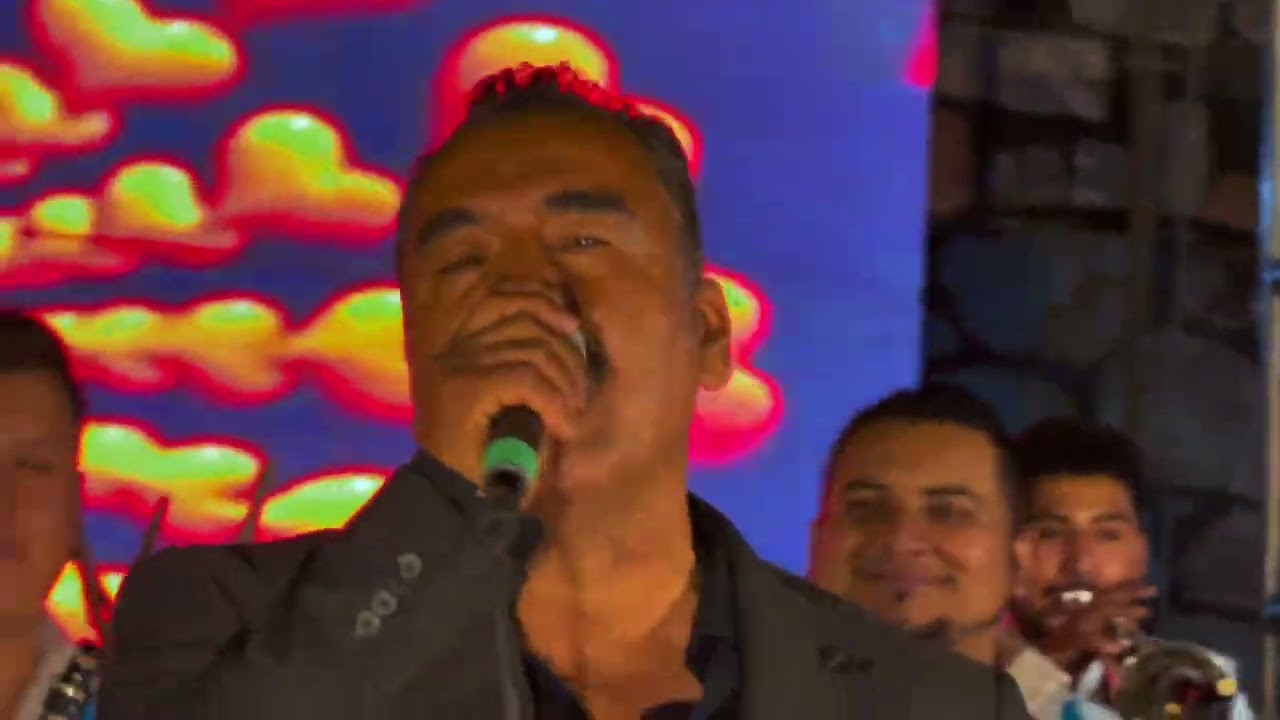 Banda Latosa y Abel Sandoval, popurri Estoy Celoso y Sin Luna ni Sol, colaboración de lujo 2026 