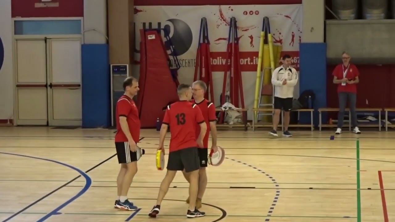 02_Ungheria-Svezia 13-3 - Punto Partita Ungheria 13-3 (27-02-26)