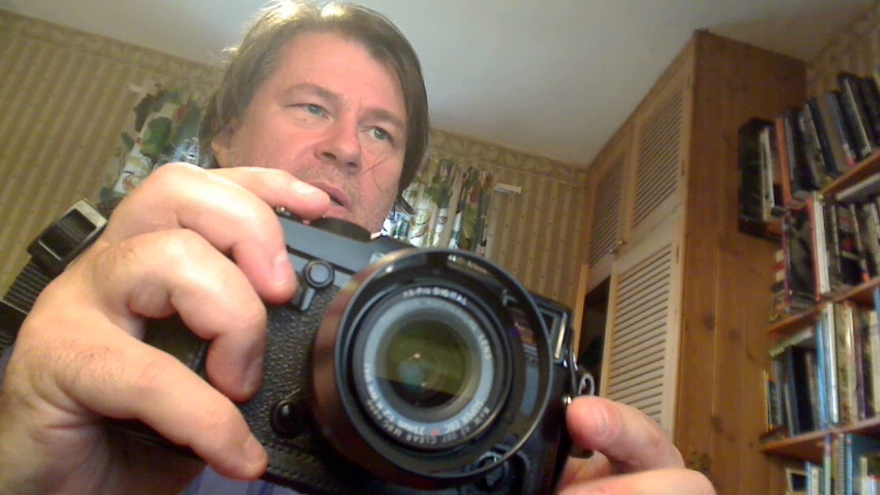 X-Pro 2 Small Practical Tips for Owners
