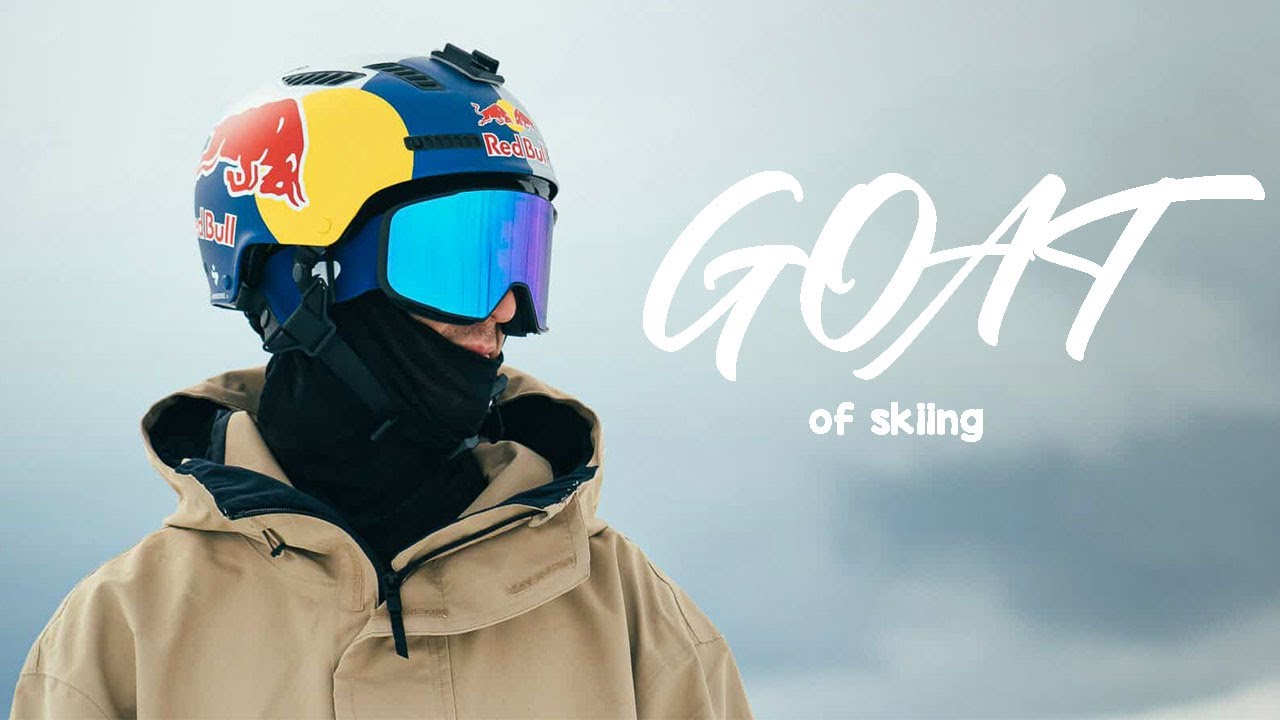 Jesper Tjäder - The GOAT of skiing.