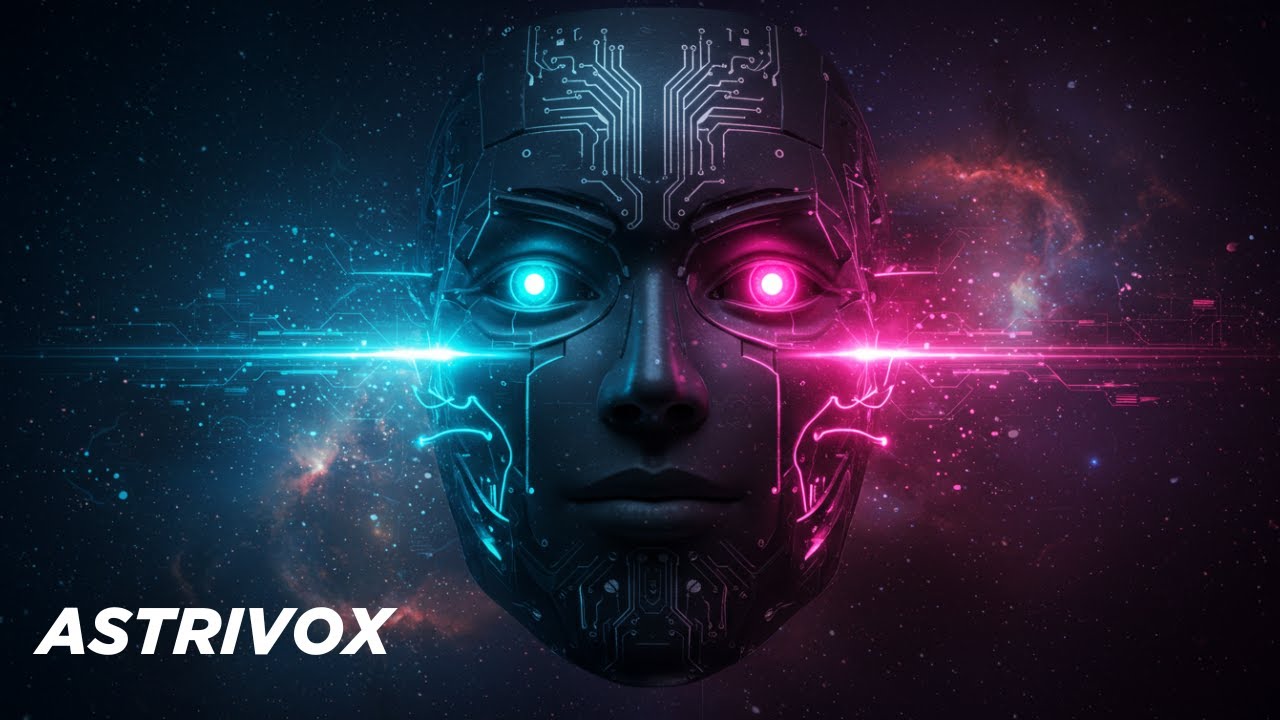 🌅 Astrivox - Neural Sunrise Morning Full Set Vibes 2025🚀