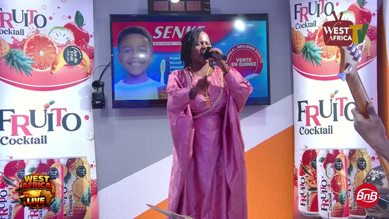 🔥 AICHA PODHA électrise le plateau avec “DJENMA ON LERI” (EP 03)