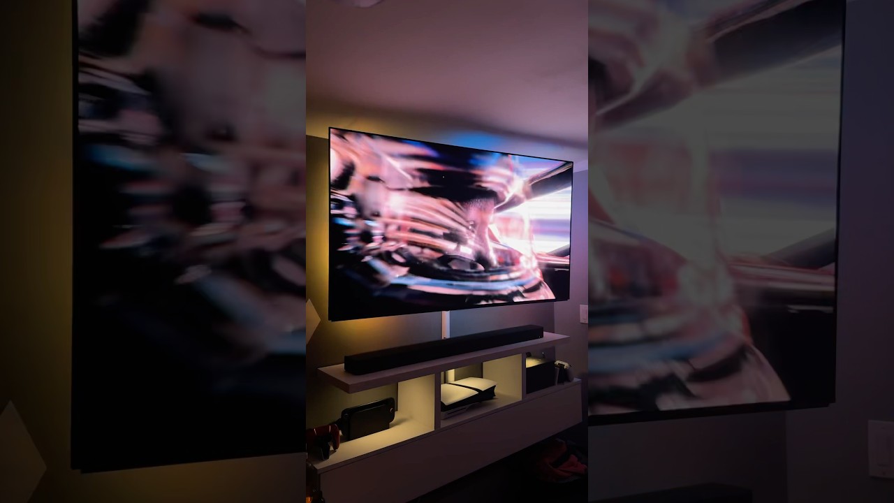 Sony Bravia 8 II QD-OLED is next level! Unboxing/Setup 