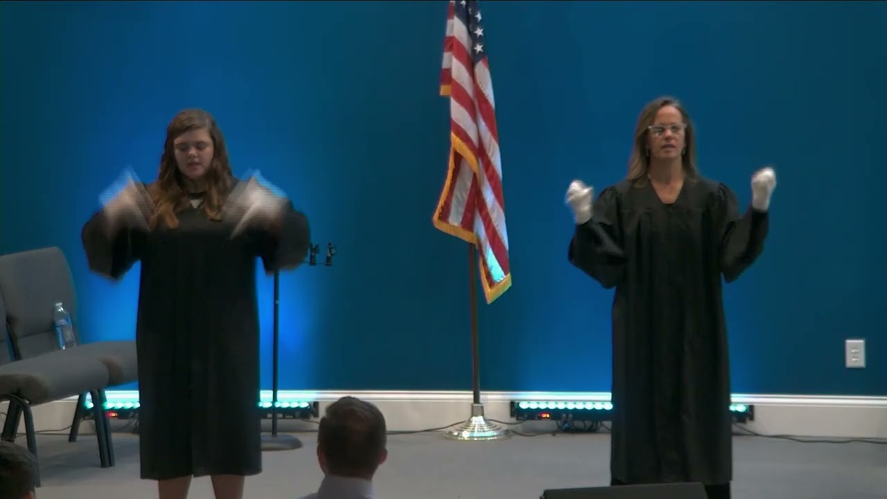Presence of the Lord - Hands of Praise - November 7, 2021