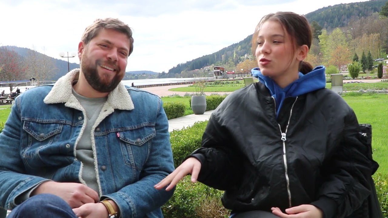 RENCONTRES DU CINEMA DE GERARDMER 2024-J3/3 - PETITES MAINS : Nessim Chikhaoui/Lucie Charles-Alfred