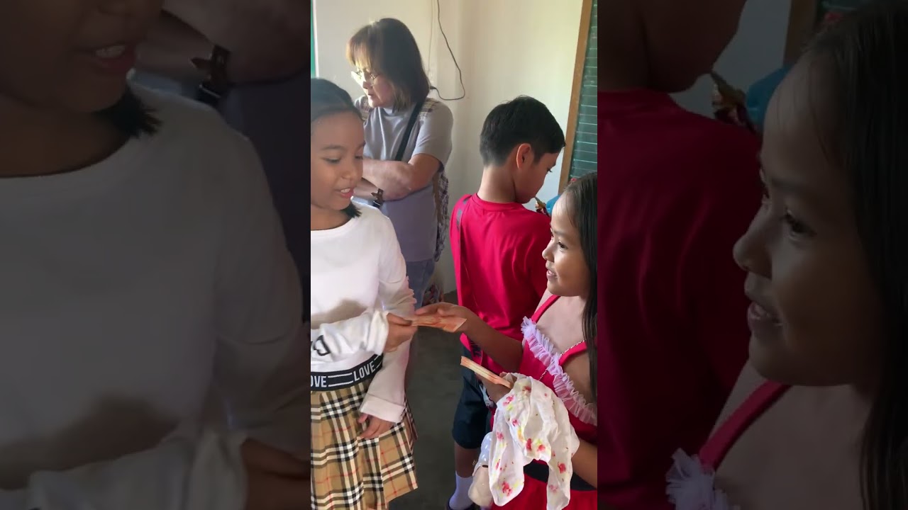 CHRISTMAS PARTY 2023 sobrang saya namin magkaklase