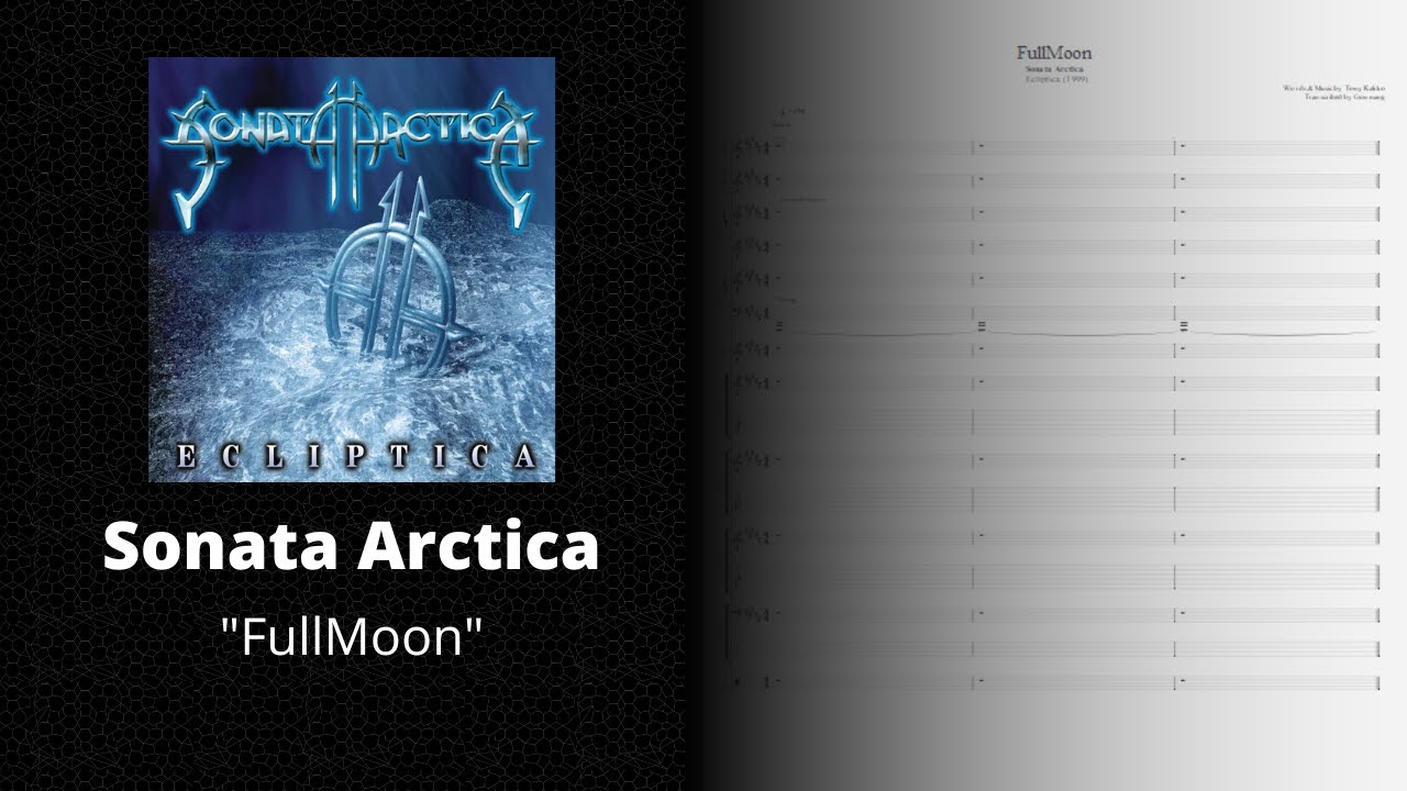 Sonata Arctica - 