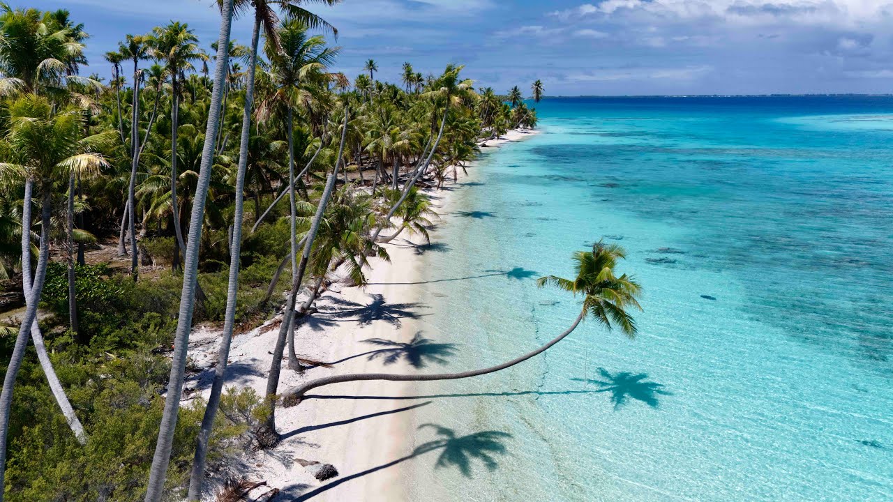 FAKARAVA,FRENCH Polynesia