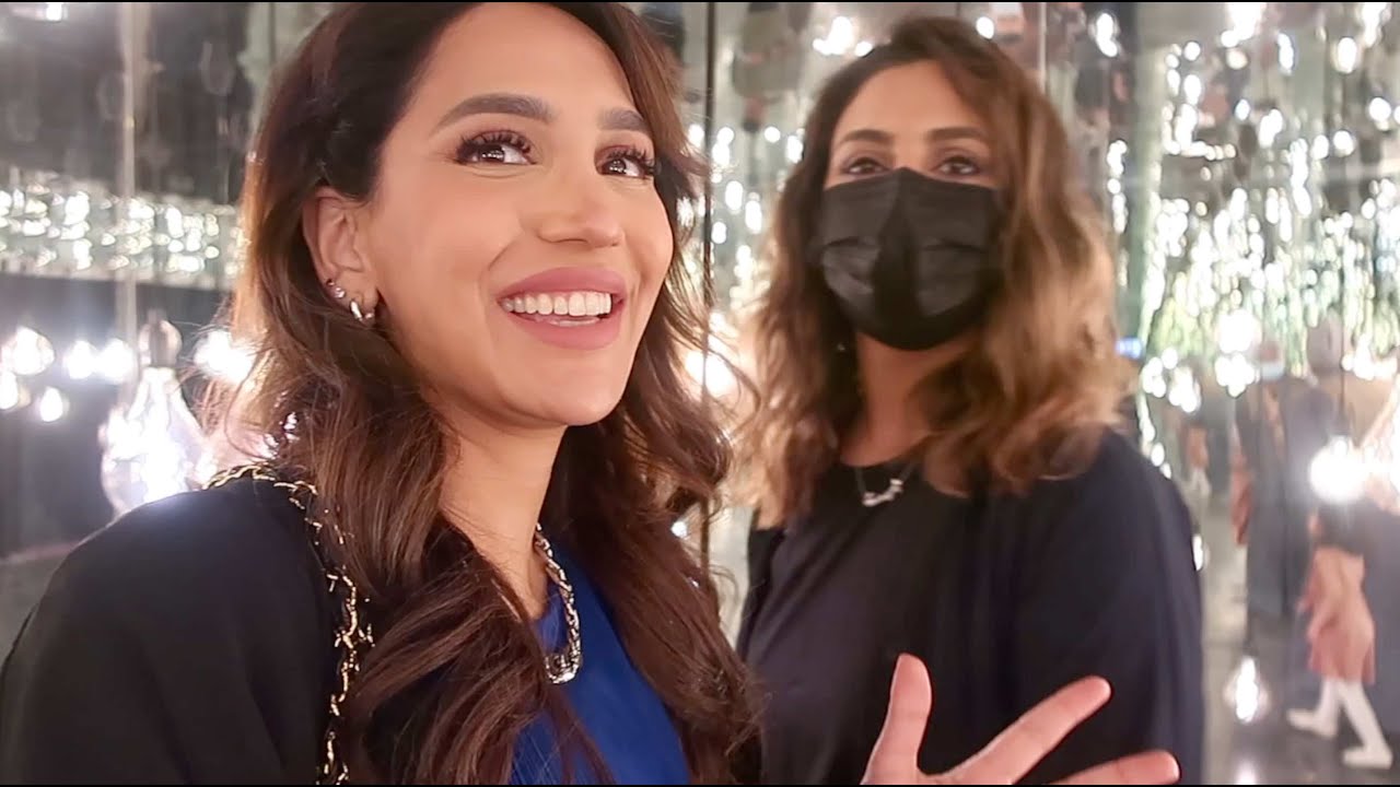 VLOG 13 - Hello, Riyadh | Amena Khan