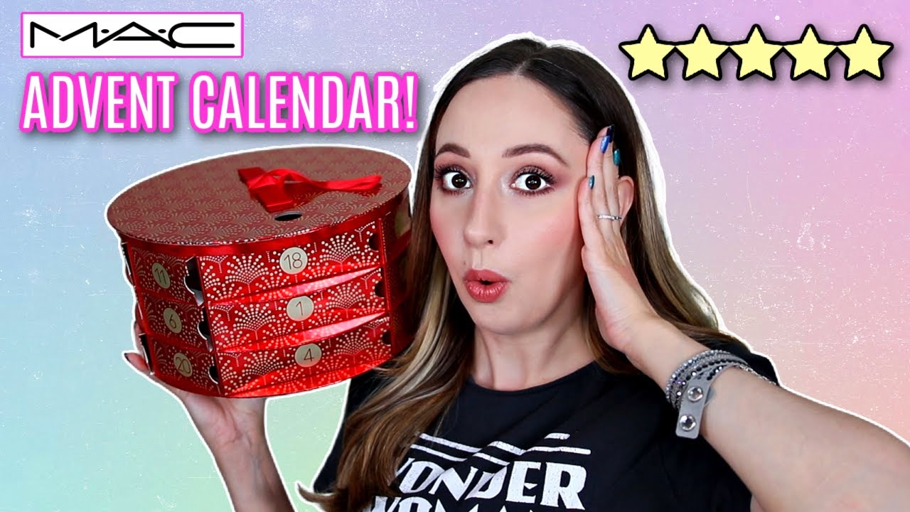 New Mac Advent Calendar! The best luxury??