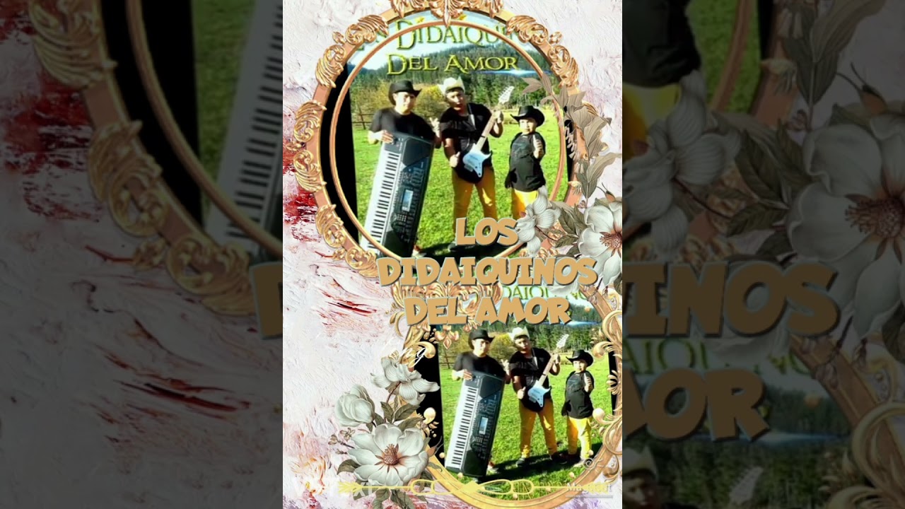 LOS DIDAIQUINOS DEL AMOR- 2014 GRANDES EXITOS 