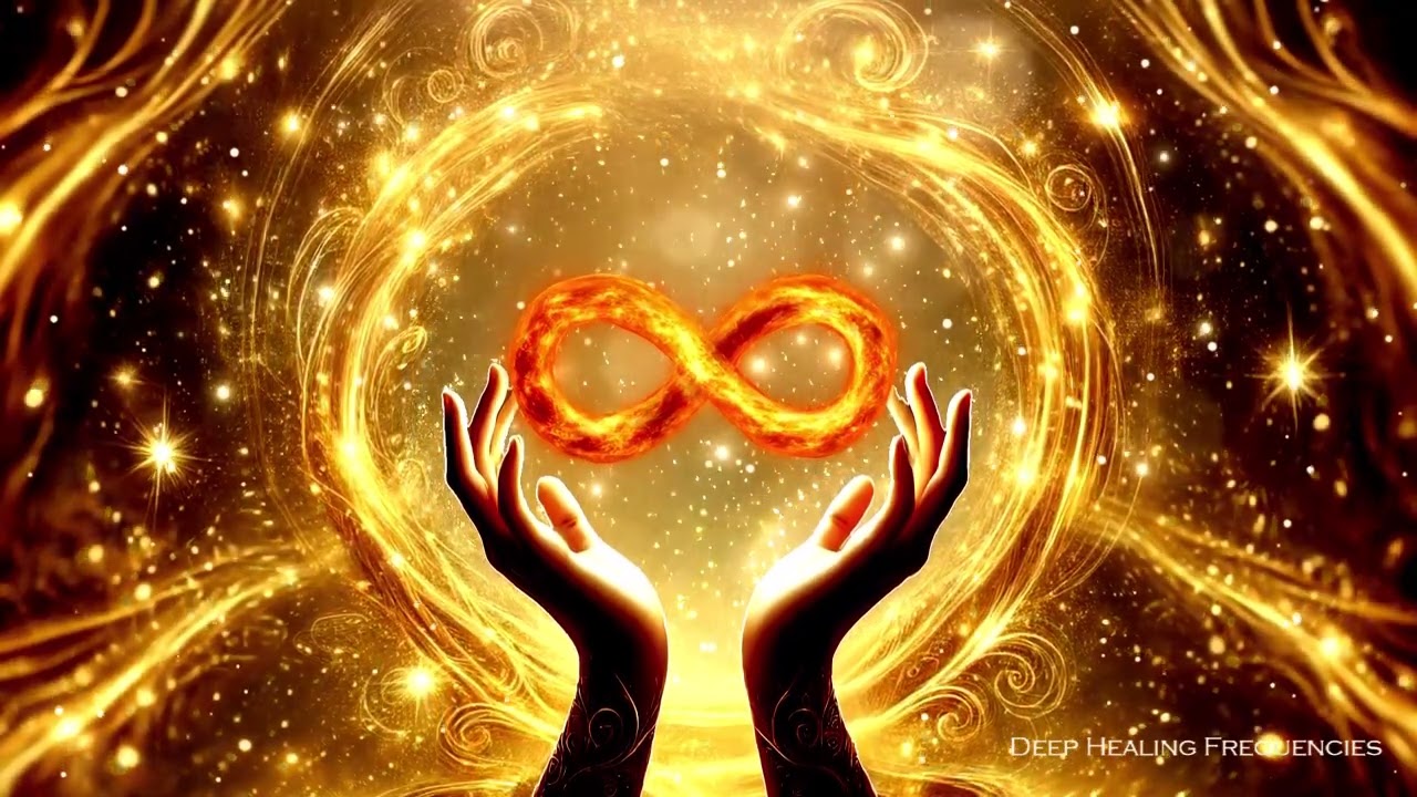 Infinite Abundance & Divine Alignment ✨ 888 Hz Frequency Activation to Unlock Infinite Abundance 💰