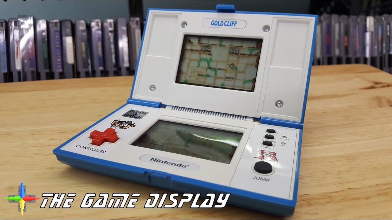 Gold Cliff - Game & Watch Month (#29)