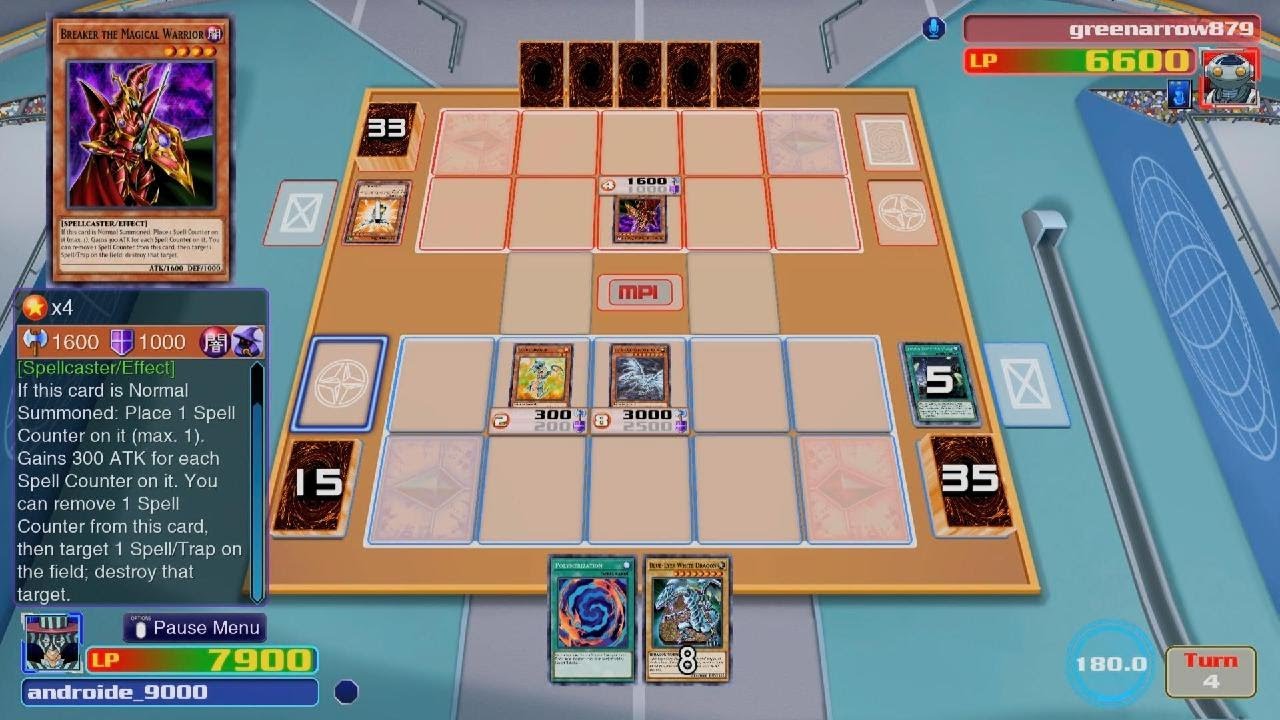 Yu-Gi-Oh! Legacy of the Duelist : Link Evolution