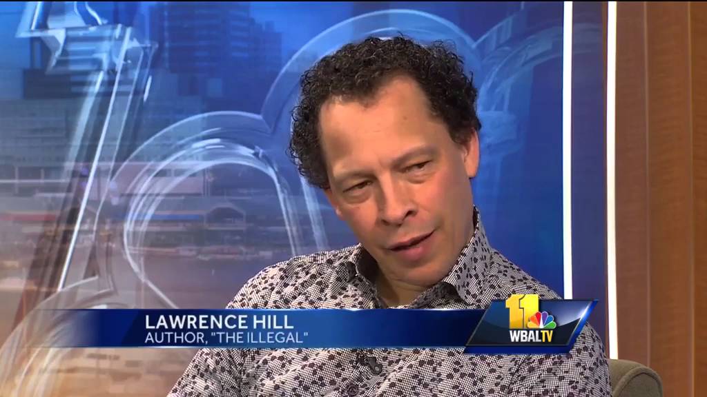 Author Lawrence Hill on 'The Illegal'