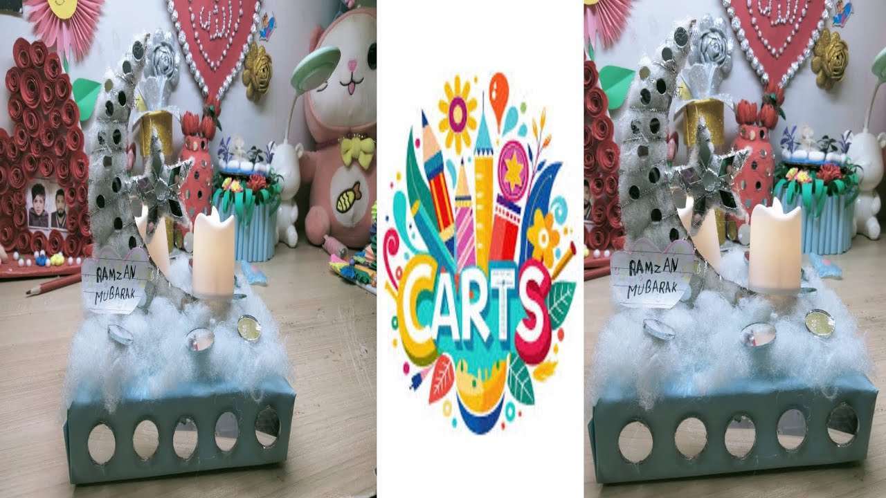 Decoration  craft ideas | paper craft | craft ideas #diy #shorts #Photoframe  #WafaRahmanVlogscraft