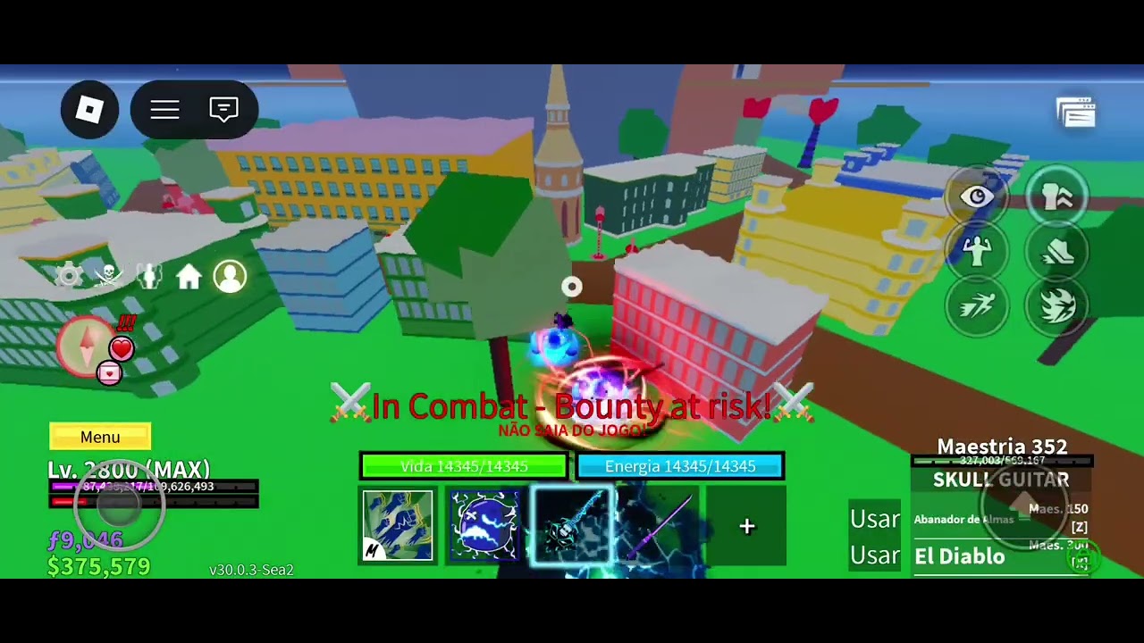 Blox fruits pain bounty hunting 